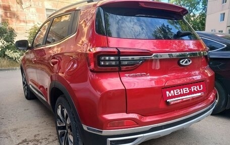Chery Tiggo 4 I рестайлинг, 2021 год, 1 500 000 рублей, 5 фотография