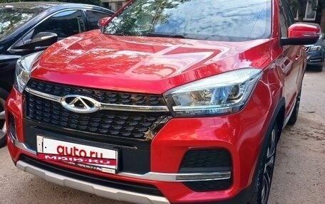 Chery Tiggo 4 I рестайлинг, 2021 год, 1 500 000 рублей, 6 фотография
