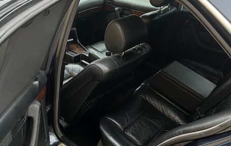 BMW 5 серия, 1995 год, 1 034 000 рублей, 13 фотография