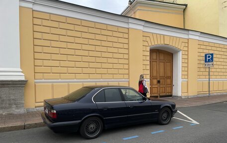 BMW 5 серия, 1995 год, 1 034 000 рублей, 7 фотография