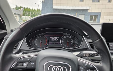 Audi Q5, 2017 год, 2 900 000 рублей, 1 фотография