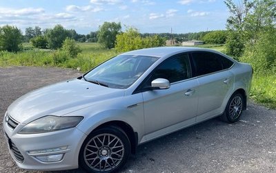 Ford Mondeo IV, 2010 год, 715 000 рублей, 1 фотография