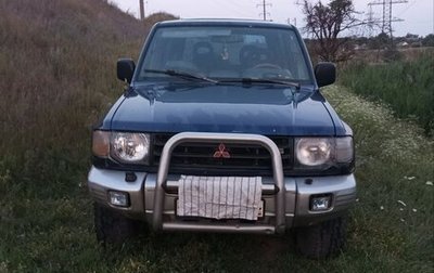 Mitsubishi Pajero III рестайлинг, 1997 год, 400 000 рублей, 1 фотография