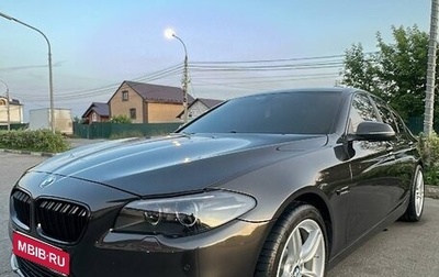 BMW 5 серия, 2014 год, 3 350 000 рублей, 1 фотография