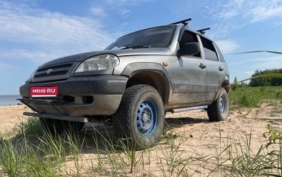 Chevrolet Niva I рестайлинг, 2006 год, 370 000 рублей, 1 фотография