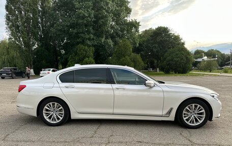 BMW 7 серия, 2018 год, 4 860 000 рублей, 4 фотография