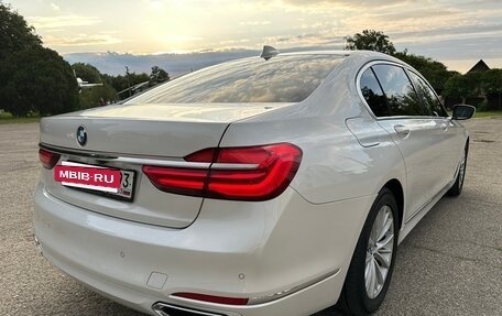 BMW 7 серия, 2018 год, 4 860 000 рублей, 6 фотография