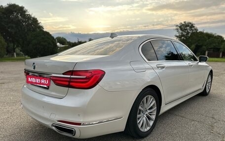 BMW 7 серия, 2018 год, 4 860 000 рублей, 5 фотография