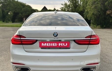 BMW 7 серия, 2018 год, 4 860 000 рублей, 7 фотография