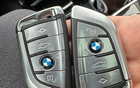 BMW 7 серия, 2018 год, 4 860 000 рублей, 11 фотография