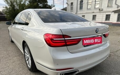 BMW 7 серия, 2018 год, 4 860 000 рублей, 8 фотография