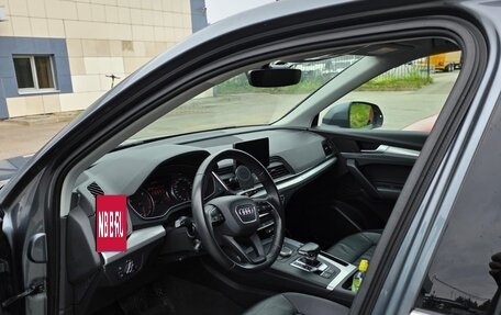 Audi Q5, 2017 год, 2 900 000 рублей, 2 фотография