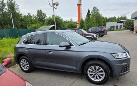 Audi Q5, 2017 год, 2 900 000 рублей, 5 фотография
