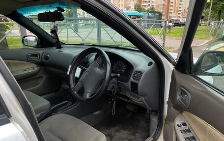 Nissan Sunny B15, 2001 год, 155 000 рублей, 5 фотография