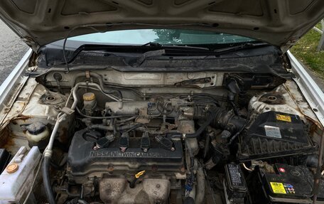 Nissan Sunny B15, 2001 год, 155 000 рублей, 7 фотография