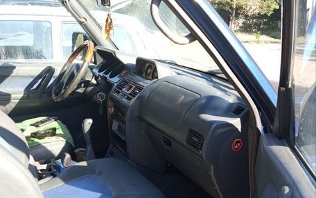 Mitsubishi Pajero III рестайлинг, 1997 год, 400 000 рублей, 6 фотография