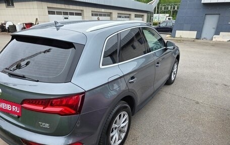 Audi Q5, 2017 год, 2 900 000 рублей, 6 фотография