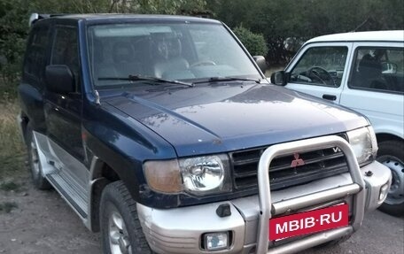 Mitsubishi Pajero III рестайлинг, 1997 год, 400 000 рублей, 3 фотография