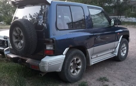 Mitsubishi Pajero III рестайлинг, 1997 год, 400 000 рублей, 8 фотография
