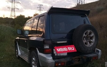Mitsubishi Pajero III рестайлинг, 1997 год, 400 000 рублей, 11 фотография