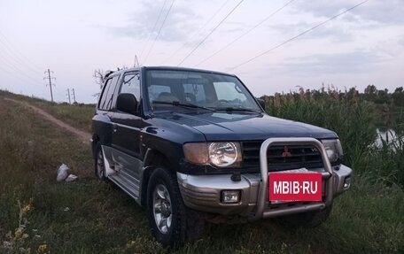 Mitsubishi Pajero III рестайлинг, 1997 год, 400 000 рублей, 12 фотография
