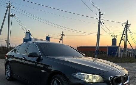 BMW 5 серия, 2014 год, 3 350 000 рублей, 5 фотография