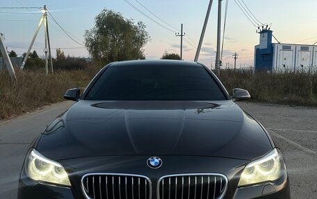 BMW 5 серия, 2014 год, 3 350 000 рублей, 6 фотография