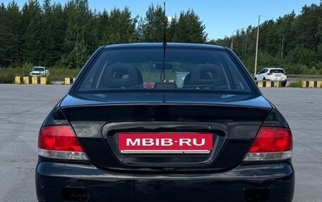 Mitsubishi Lancer IX, 2006 год, 350 000 рублей, 4 фотография