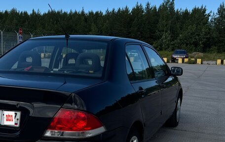 Mitsubishi Lancer IX, 2006 год, 350 000 рублей, 5 фотография