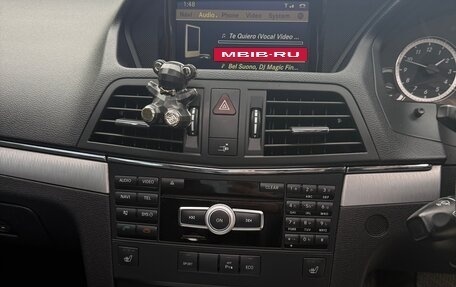 Mercedes-Benz E-Класс, 2012 год, 1 525 000 рублей, 13 фотография