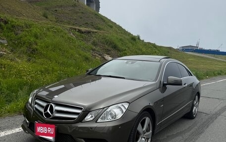 Mercedes-Benz E-Класс, 2012 год, 1 525 000 рублей, 17 фотография