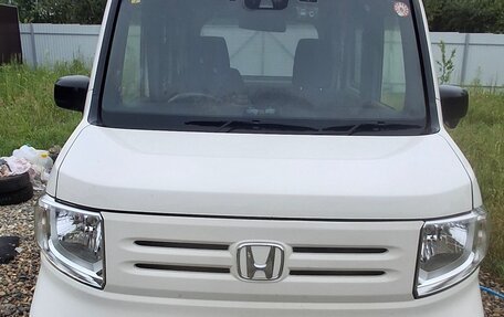 Honda N-VAN, 2019 год, 750 000 рублей, 1 фотография