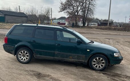 Volkswagen Passat B5+ рестайлинг, 1999 год, 190 000 рублей, 5 фотография