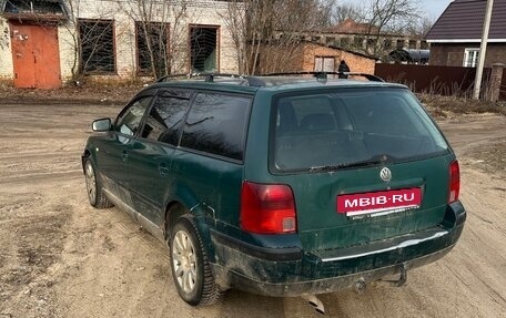 Volkswagen Passat B5+ рестайлинг, 1999 год, 190 000 рублей, 11 фотография
