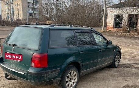 Volkswagen Passat B5+ рестайлинг, 1999 год, 190 000 рублей, 10 фотография