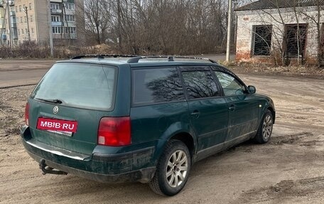 Volkswagen Passat B5+ рестайлинг, 1999 год, 190 000 рублей, 2 фотография