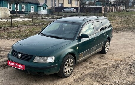 Volkswagen Passat B5+ рестайлинг, 1999 год, 190 000 рублей, 4 фотография