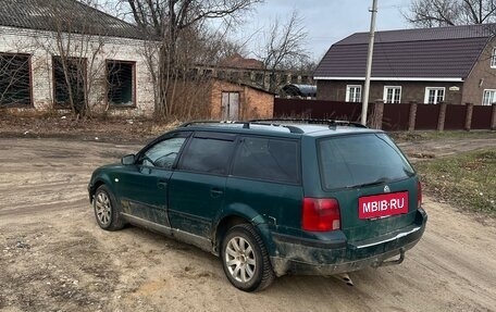 Volkswagen Passat B5+ рестайлинг, 1999 год, 190 000 рублей, 3 фотография