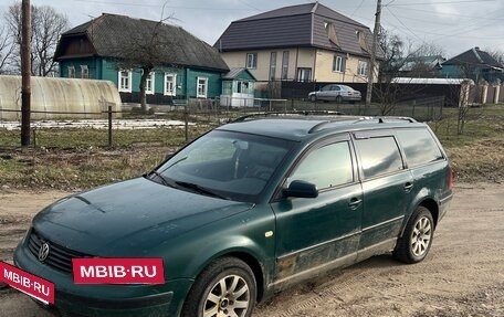 Volkswagen Passat B5+ рестайлинг, 1999 год, 190 000 рублей, 12 фотография