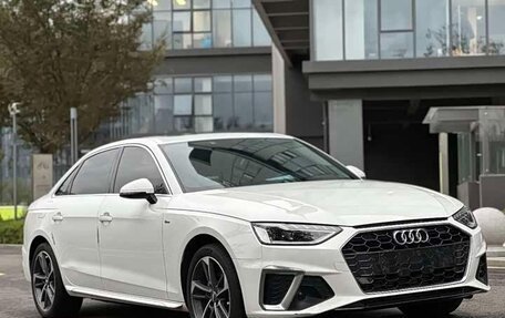 Audi A4, 2021 год, 1 738 000 рублей, 3 фотография
