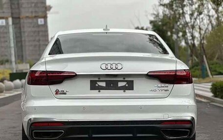Audi A4, 2021 год, 1 738 000 рублей, 6 фотография