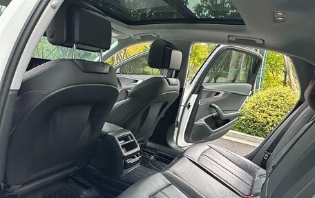 Audi A4, 2021 год, 1 738 000 рублей, 13 фотография