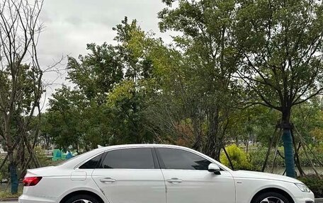 Audi A4, 2021 год, 1 738 000 рублей, 4 фотография