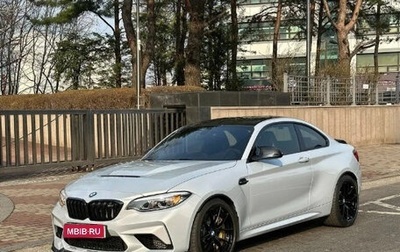 BMW M2 F87, 2021 год, 6 980 000 рублей, 1 фотография