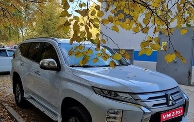 Mitsubishi Pajero Sport III рестайлинг, 2020 год, 3 450 000 рублей, 1 фотография