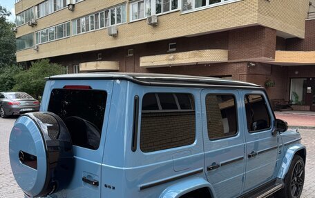 Mercedes-Benz G-Класс AMG, 2024 год, 24 990 000 рублей, 5 фотография