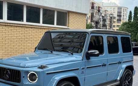 Mercedes-Benz G-Класс AMG, 2024 год, 24 990 000 рублей, 2 фотография