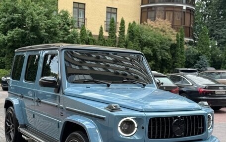 Mercedes-Benz G-Класс AMG, 2024 год, 24 990 000 рублей, 3 фотография