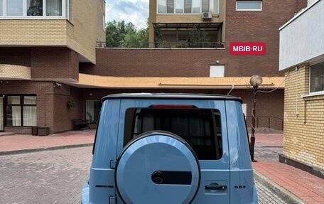 Mercedes-Benz G-Класс AMG, 2024 год, 24 990 000 рублей, 4 фотография
