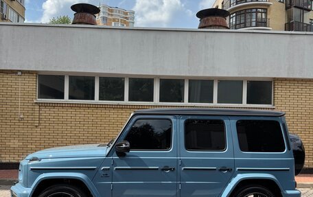 Mercedes-Benz G-Класс AMG, 2024 год, 24 990 000 рублей, 7 фотография